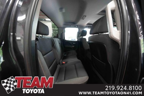Used 2015 GMC Sierra 1500 SLE image 24