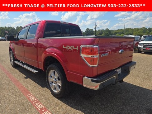 Used 2012 Ford F150 Lariat w/ Lariat Plus Pkg image 10