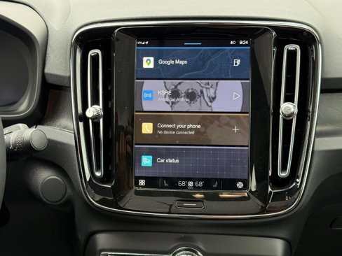 Certified 2023 Volvo C40 P8 Recharge Plus w/ Protection Package Premier image 14