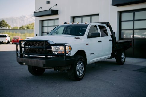 Used 2019 RAM 2500 Tradesman image 3