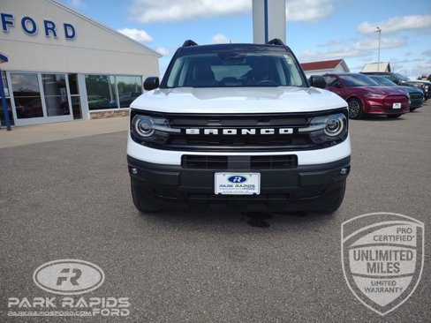 Used 2022 Ford Bronco Sport Outer Banks w/ Tech Package image 8