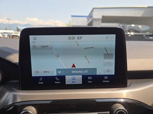 Used 2021 Ford Escape Titanium image 24