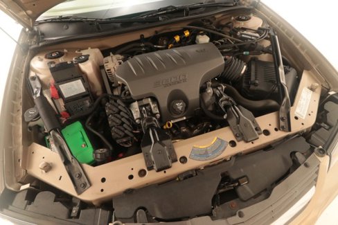Used 2004 Chevrolet Impala LS w/ Preferred Equipment Group image 59