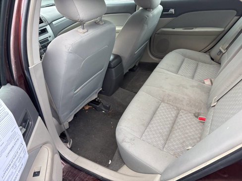 Used 2012 Ford Fusion SE image 7