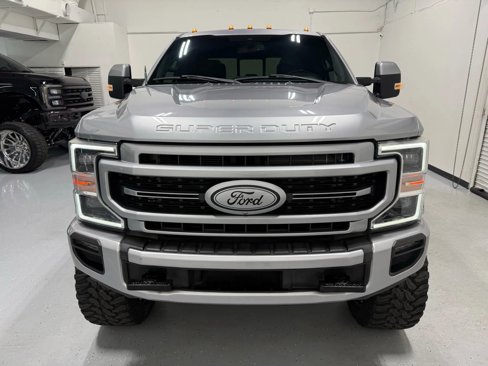 Used 2022 Ford F250 Lariat w/ Lariat Ultimate Package image 23