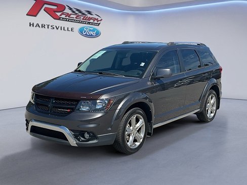 Used 2017 Dodge Journey Crossroad image 8
