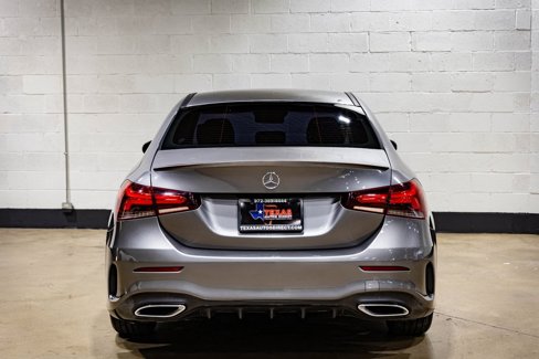 Used 2019 Mercedes-Benz A 220 image 9