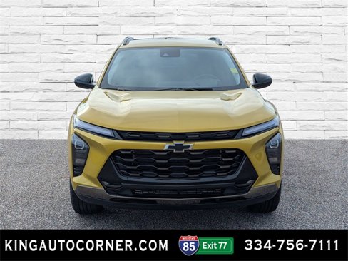New 2025 Chevrolet Trax ACTIV w/ Driver Confidence Package image 2