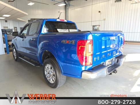 Used 2019 Ford Ranger Lariat w/ Equipment Group 501A Mid image 5