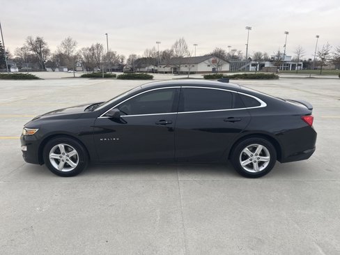 Used 2019 Chevrolet Malibu LS image 26