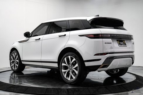 Used 2023 Land Rover Range Rover Evoque R-Dynamic S image 8