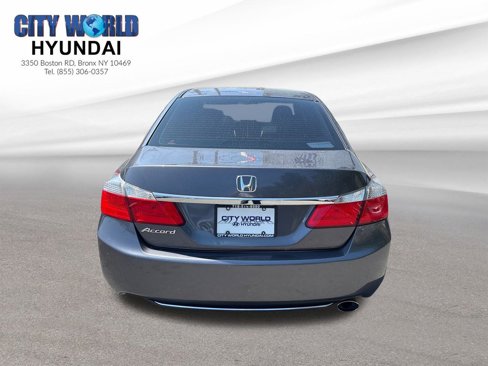 Used 2015 Honda Accord LX image 4