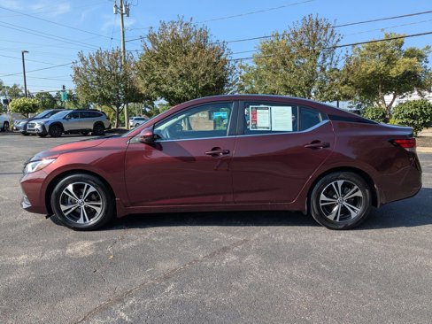 Certified 2023 Nissan Sentra SV w/ All-Weather Package image 9