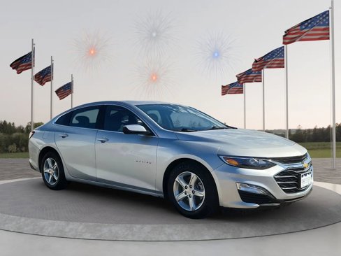 Used 2022 Chevrolet Malibu LT image 8