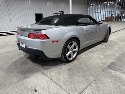 Used 2015 Chevrolet Camaro LT w/ RS Package image 5