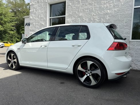 Used 2017 Volkswagen GTI S image 18