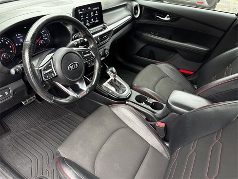 Used 2021 Kia Forte GT image 4