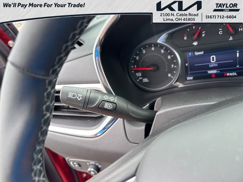 Used 2023 Chevrolet Equinox LT image 22