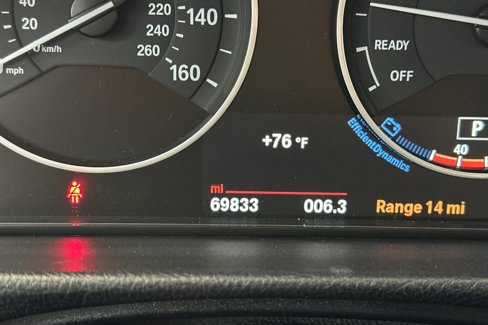 Used 2017 BMW 320i Sedan image 20