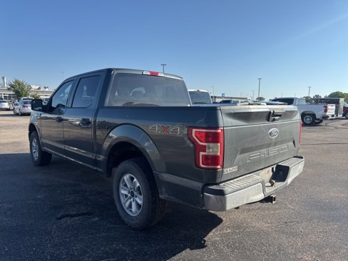 Used 2018 Ford F150 XLT image 5