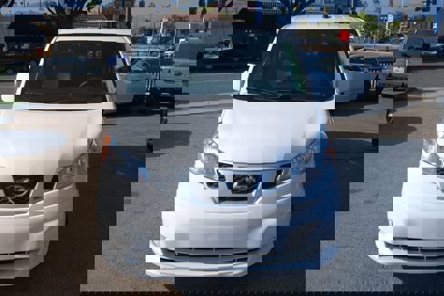 Used 2021 Nissan NV200 SV w/ Back Door Glass Package image 2