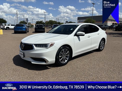 Used 2020 Acura TLX image 1