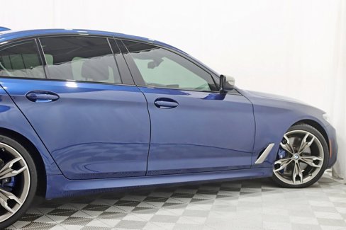 Used 2019 BMW M550i xDrive w/ Premium Package image 7