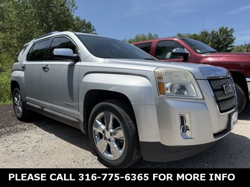 Used 2015 GMC Terrain SLT image 1