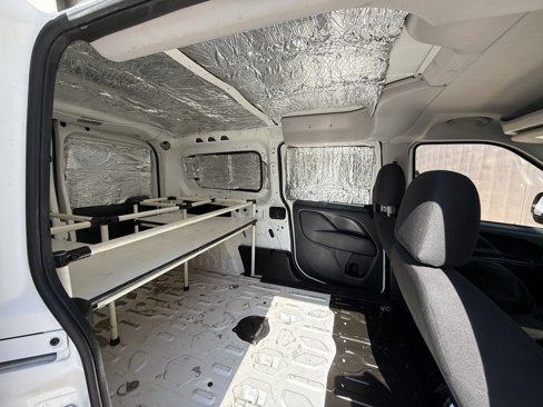 Used 2021 RAM ProMaster City Tradesman image 8