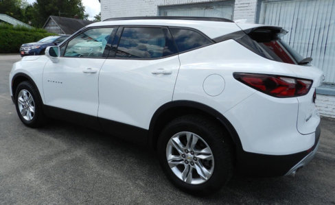 Used 2020 Chevrolet Blazer LT w/ Sound & Technology Package image 8