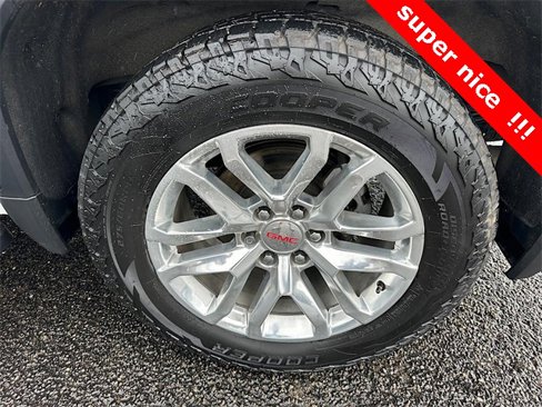 Used 2021 GMC Sierra 1500 SLT w/ SLT Premium Package image 27