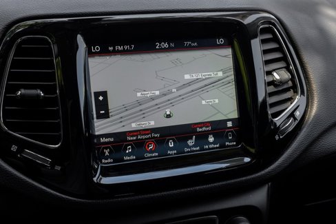 Used 2018 Jeep Compass Limited w/ Navigation Group image 6