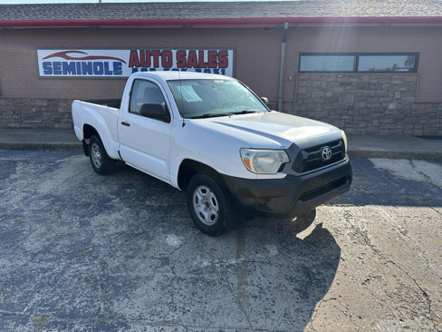 Used 2014 Toyota Tacoma 2WD Regular Cab image 2