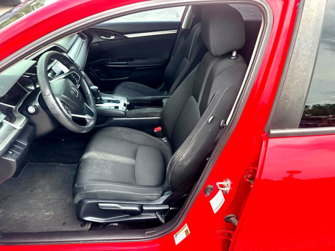 Used 2018 Honda Civic EX image 5