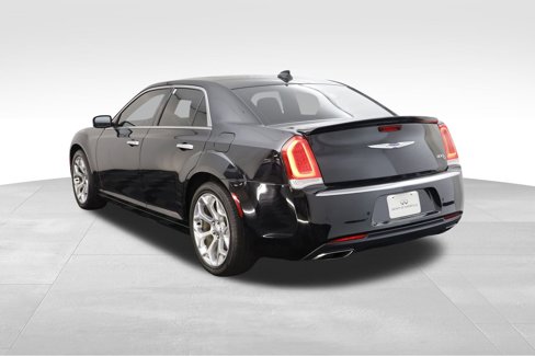 Used 2018 Chrysler 300 C w/ Sun, Sound & Nav Package image 22
