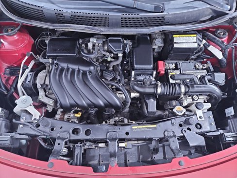 Used 2017 Nissan Versa SV image 20