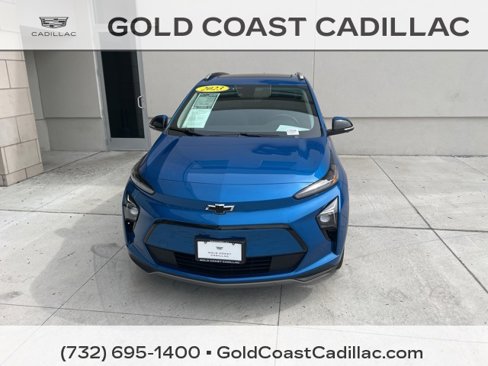 Used 2023 Chevrolet Bolt EUV Premier w/ Sun & Sound Package image 5