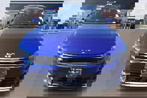 New 2025 Kia K4 EX image 8