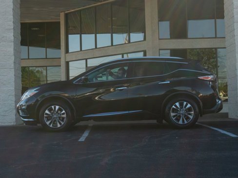 Used 2016 Nissan Murano SL w/ Cargo Package image 9