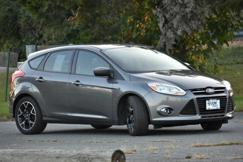 Used 2012 Ford Focus SE image 4
