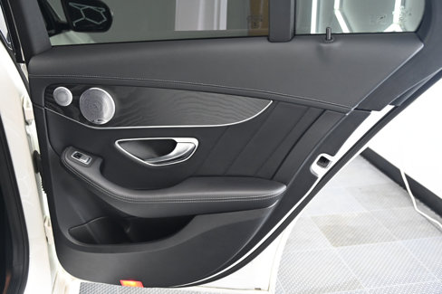 Used 2017 Mercedes-Benz C 43 AMG 4MATIC Sedan image 34