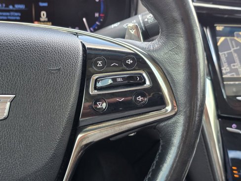 Used 2016 Cadillac CTS Luxury image 27
