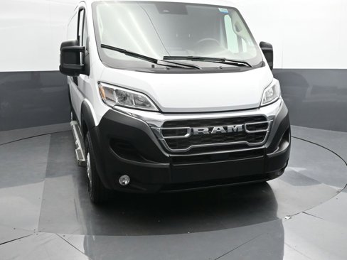 Used 2023 RAM ProMaster 2500 image 8