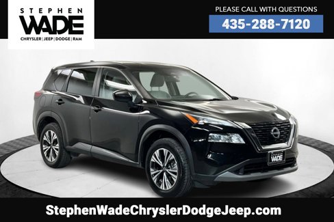Used 2023 Nissan Rogue SV image 7