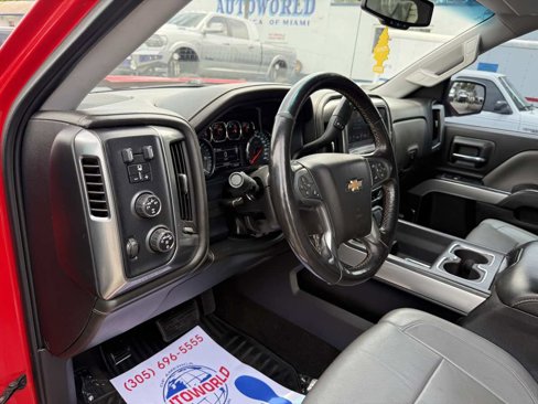 Used 2016 Chevrolet Silverado 1500 LTZ Z71 w/ LTZ Plus Package image 11