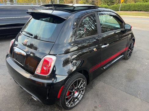 Used 2013 FIAT 500 Abarth image 28