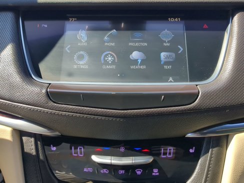 Used 2017 Cadillac XT5 Luxury w/ Driver Awareness Package image 51