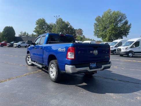 Used 2019 RAM 1500 Tradesman image 8