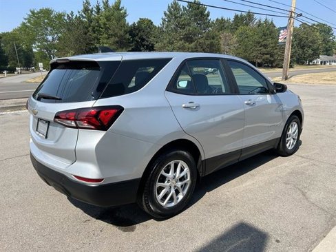 Certified 2022 Chevrolet Equinox LS image 6