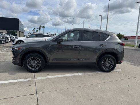 Used 2019 MAZDA CX-5 Touring image 7